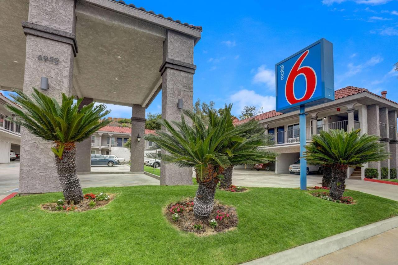 Motel 6-La Mesa, Ca Ngoại thất bức ảnh