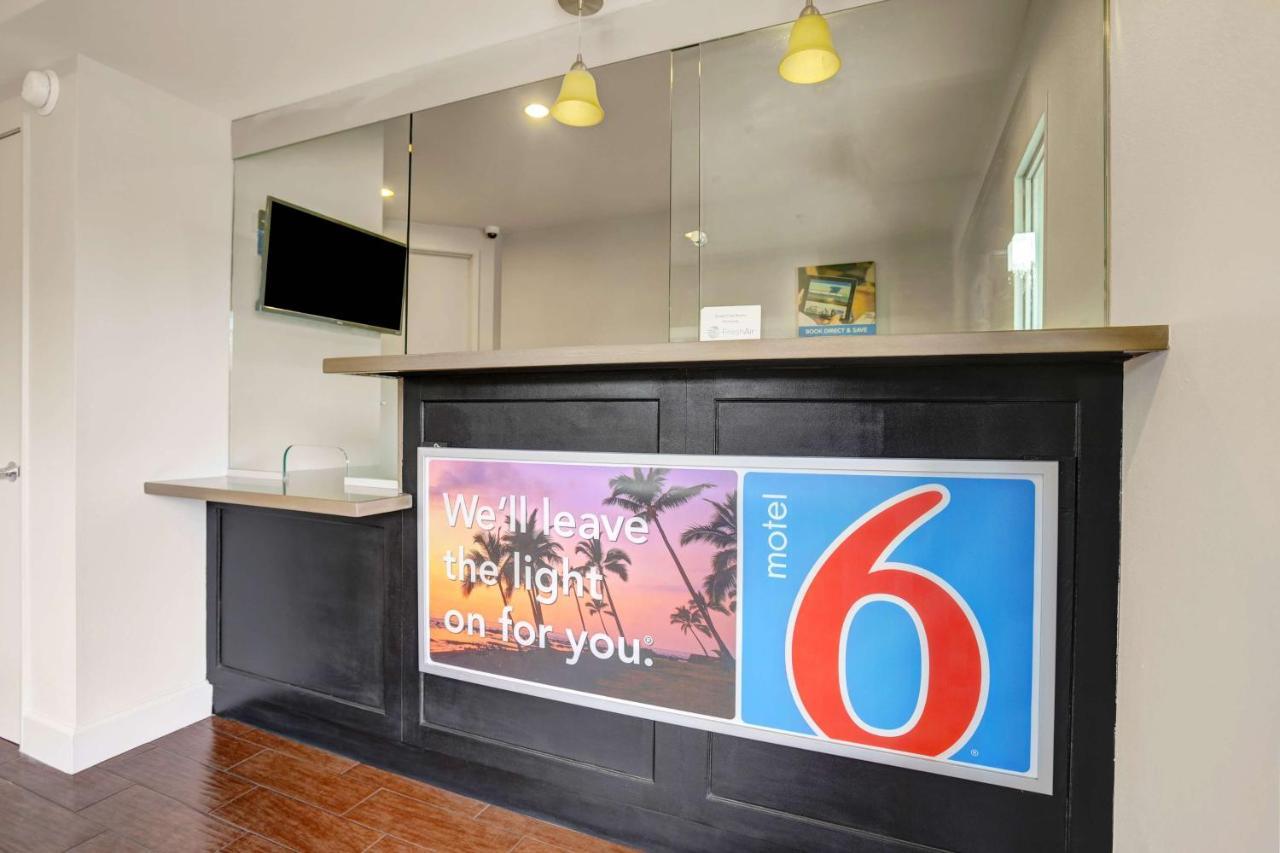 Motel 6-La Mesa, Ca Ngoại thất bức ảnh