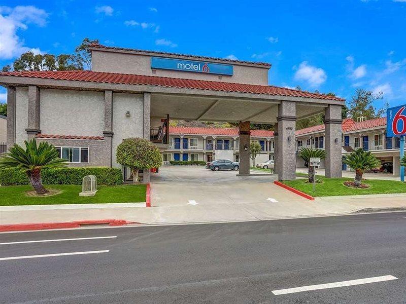 Motel 6-La Mesa, Ca Ngoại thất bức ảnh
