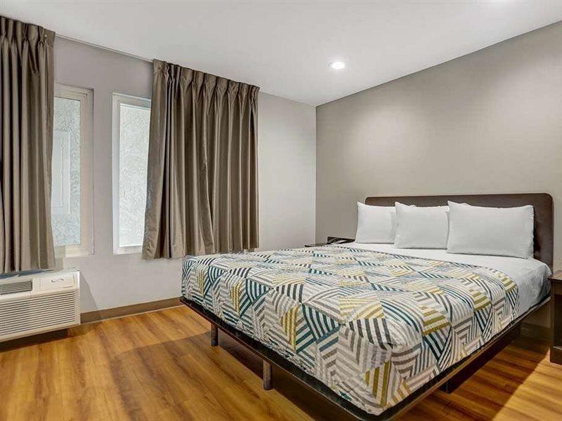 Motel 6-La Mesa, Ca Ngoại thất bức ảnh