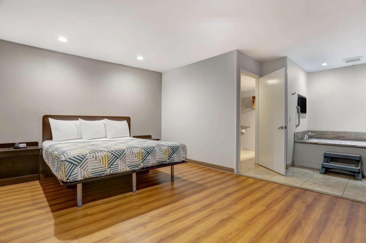 Motel 6-La Mesa, Ca Ngoại thất bức ảnh