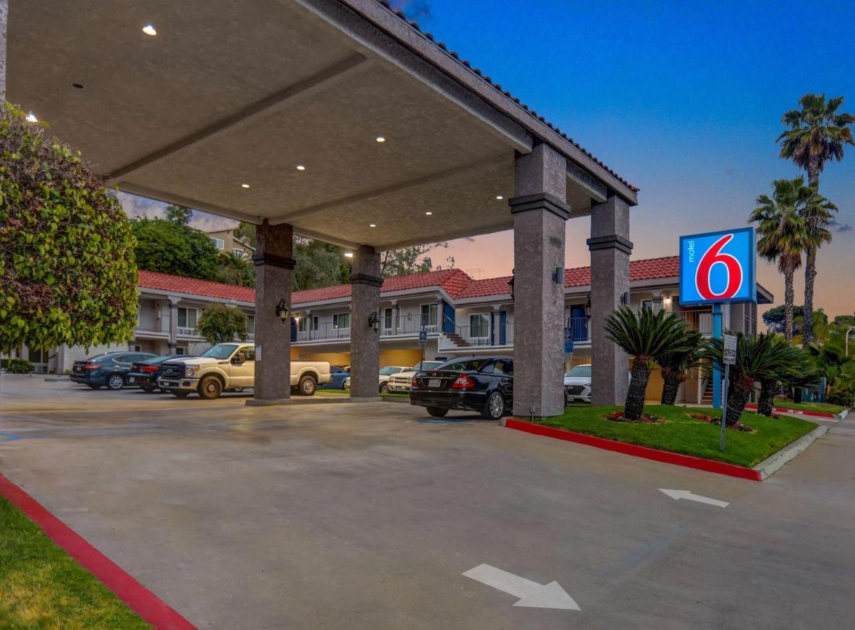 Motel 6-La Mesa, Ca Ngoại thất bức ảnh