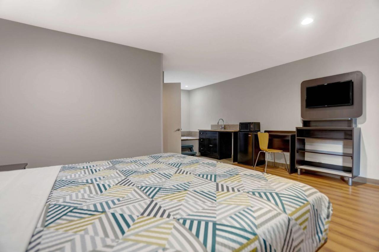 Motel 6-La Mesa, Ca Ngoại thất bức ảnh