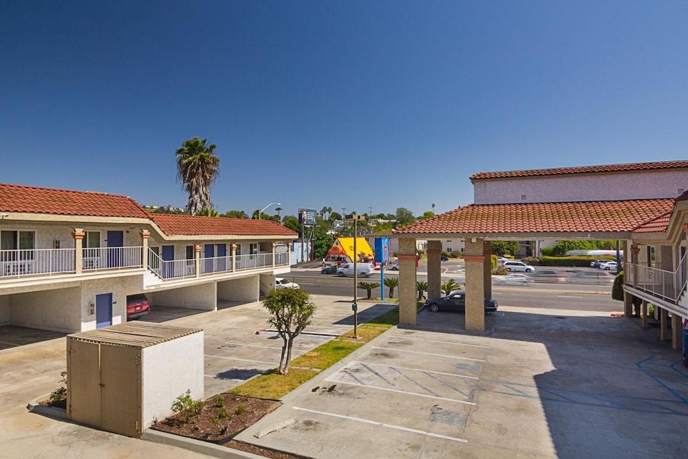 Motel 6-La Mesa, Ca Ngoại thất bức ảnh