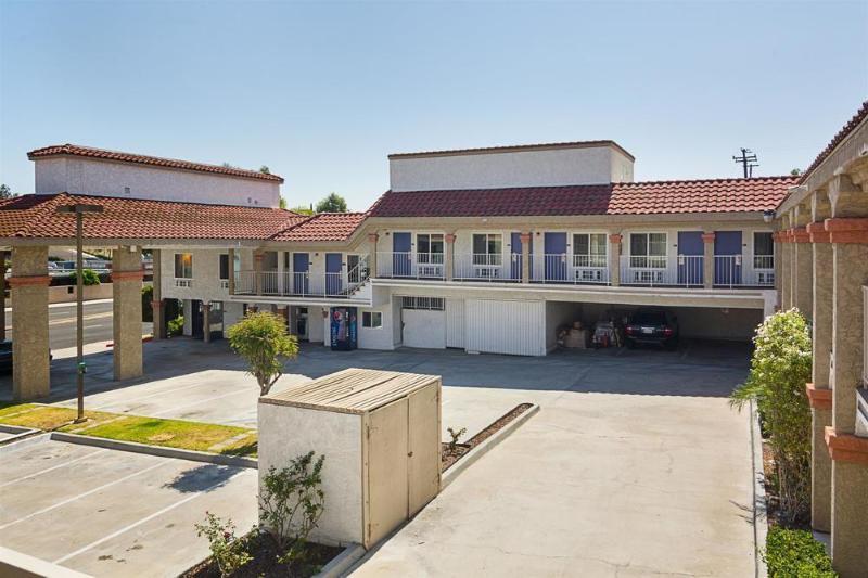 Motel 6-La Mesa, Ca Ngoại thất bức ảnh