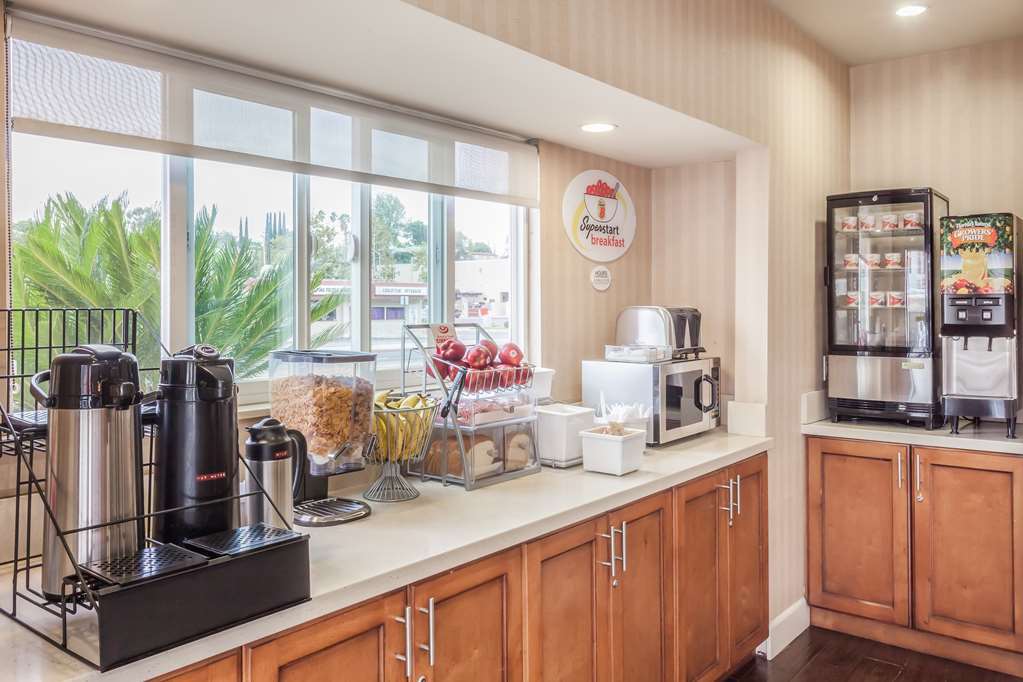 Motel 6-La Mesa, Ca Nhà hàng bức ảnh