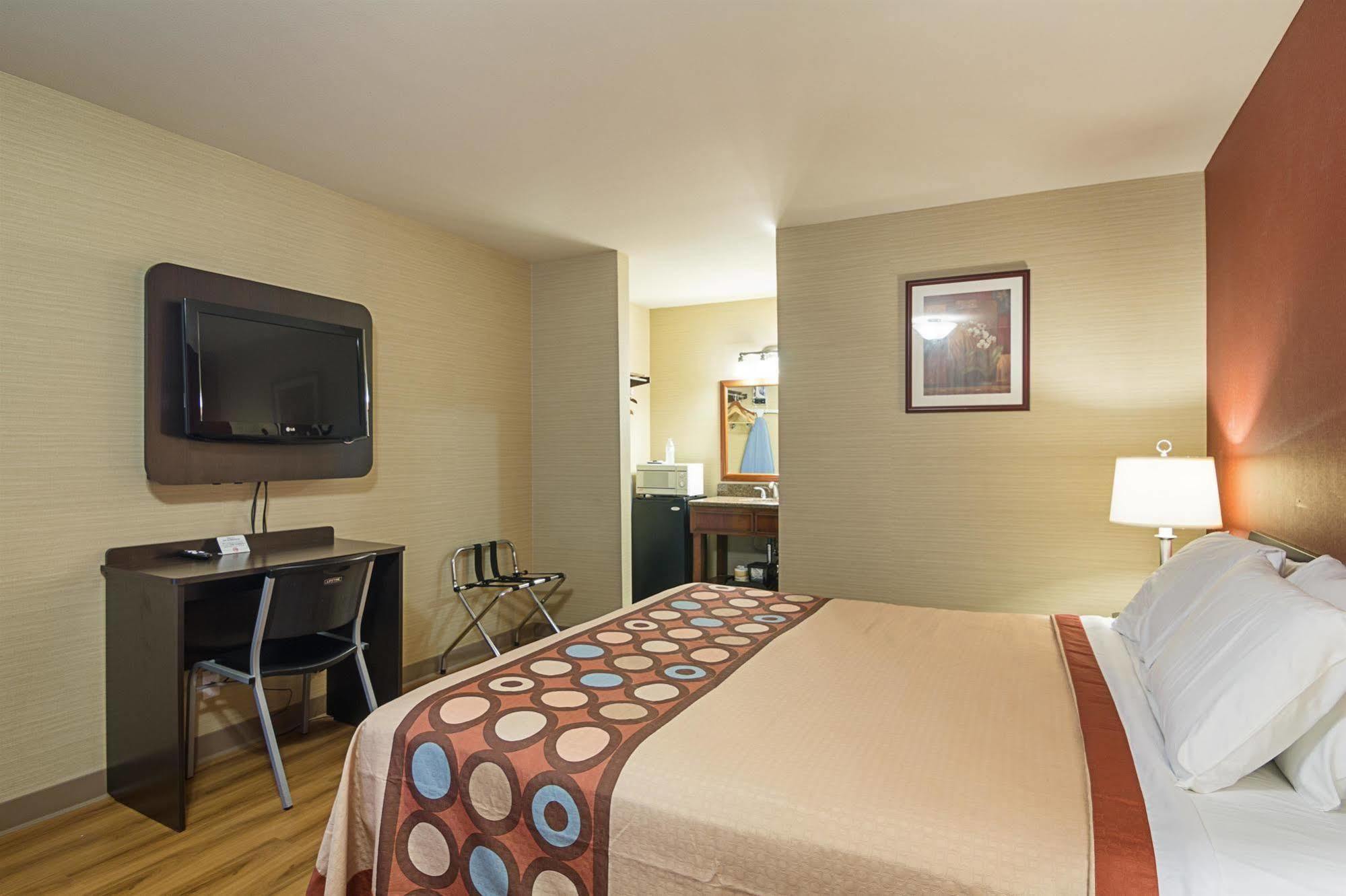 Motel 6-La Mesa, Ca Ngoại thất bức ảnh
